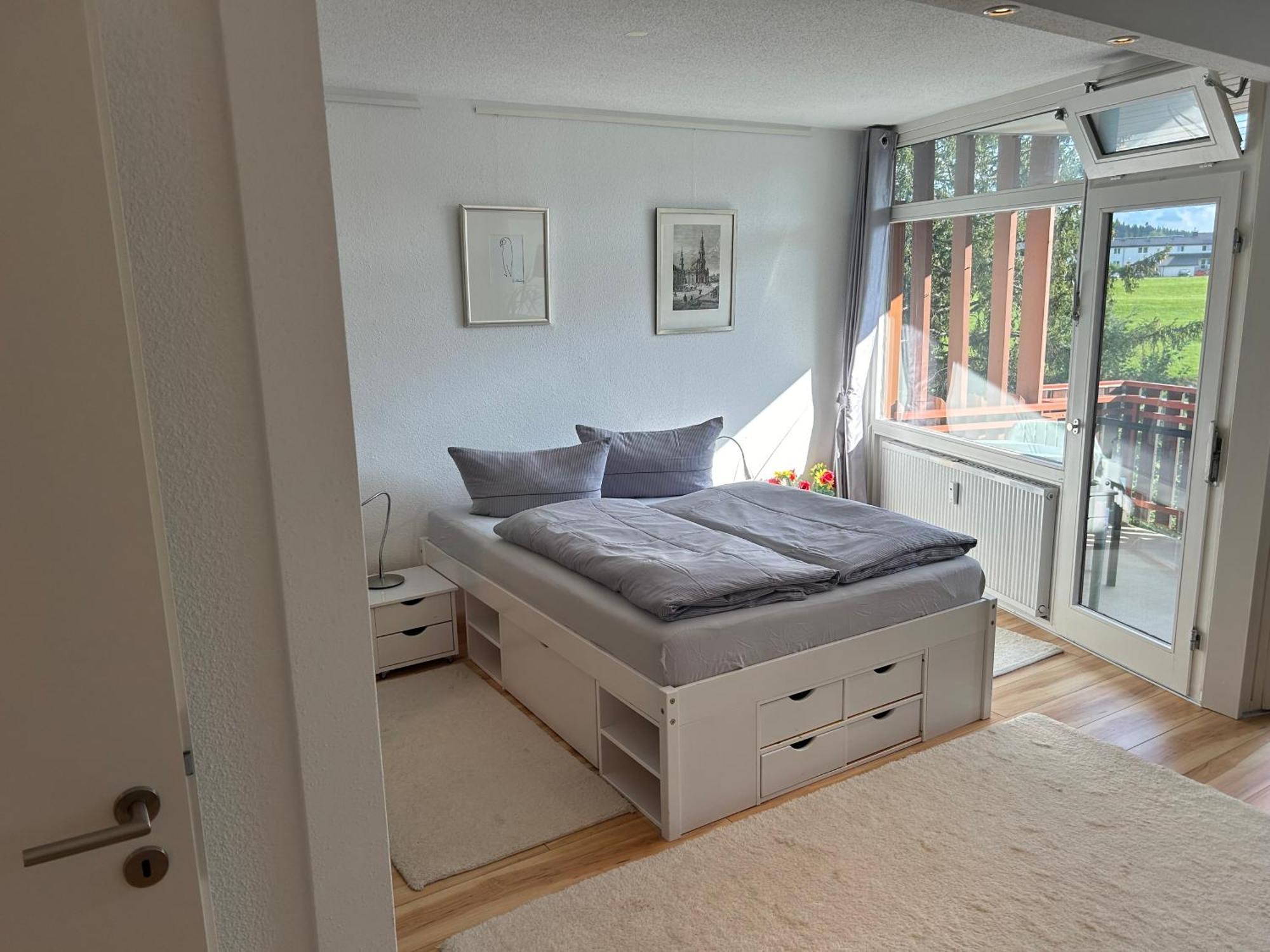 Kurhotel Schluchsee Apartment 2411 المظهر الخارجي الصورة